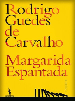 cover image of Margarida Espantada